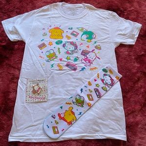 Partial Retro Rewind Hello Kitty Loot Crate